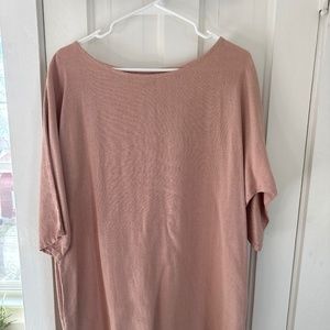 Me & Arrow shift dress